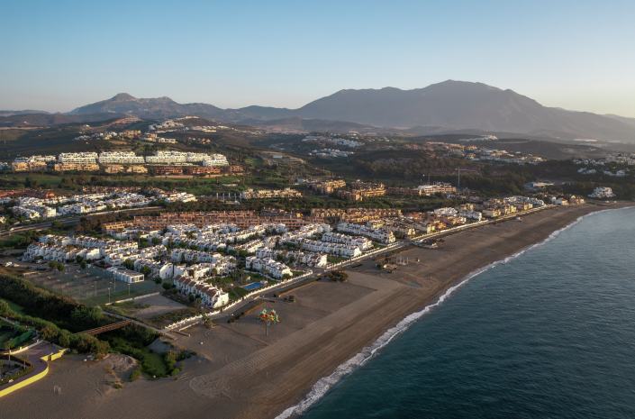 Image No.7-Maison de ville de 3 chambres à vendre à Casares