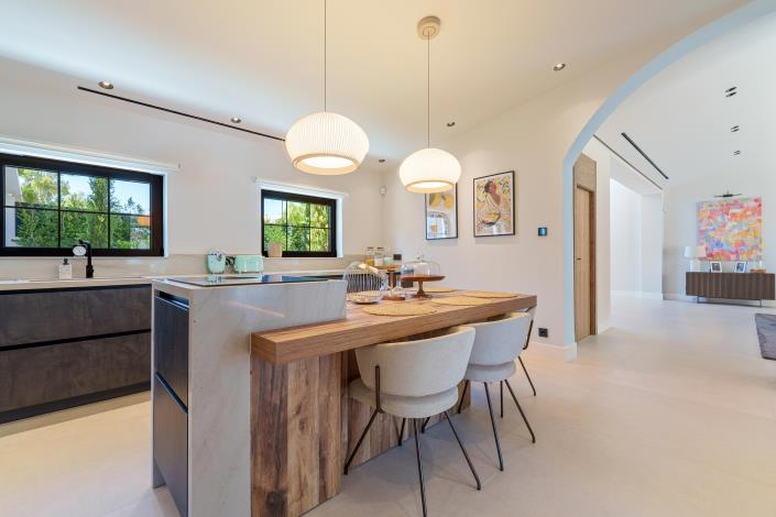 Image No.7-Villa de 5 chambres à vendre à Puerto Banus