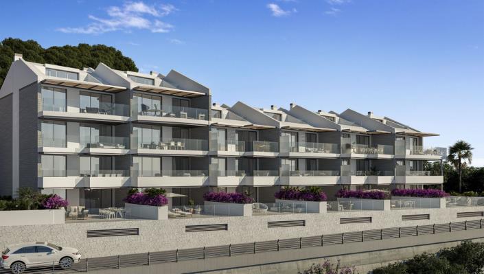 Image No.3-2 Bed Apartment for sale