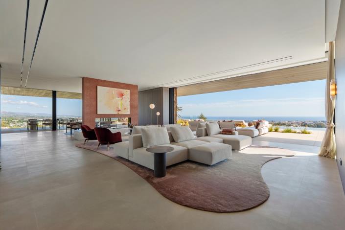 Image No.2-Villa de 8 chambres à vendre à Benahavis