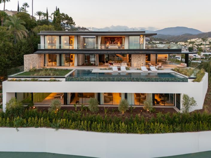 Image No.55-Villa de 8 chambres à vendre à Benahavis