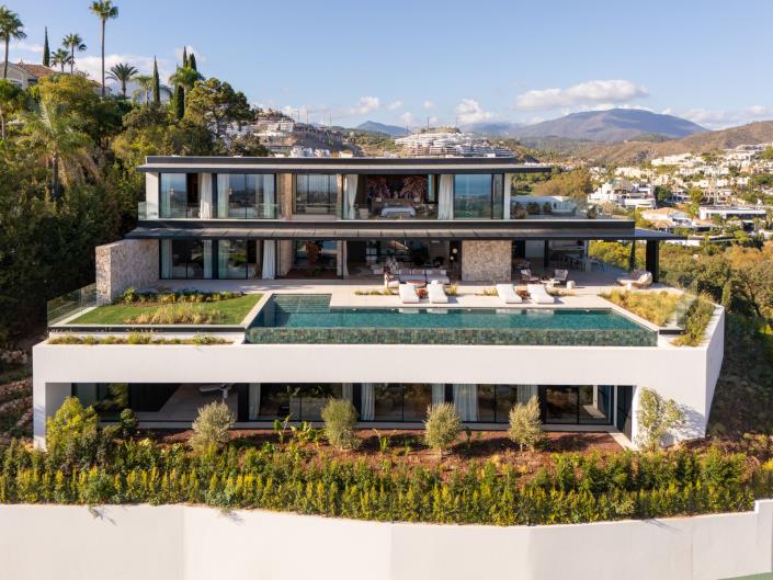 Image No.57-Villa de 8 chambres à vendre à Benahavis