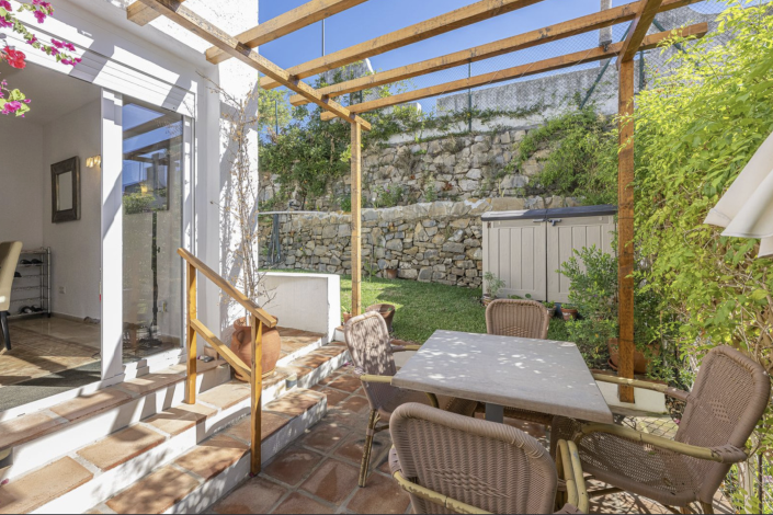 Image No.2-Villa / Détaché de 3 chambres à vendre à La Duquesa