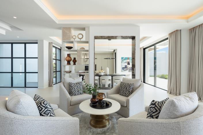 Image No.5-Villa de 7 chambres à vendre à Benahavis