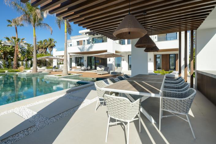 Image No.7-Villa de 7 chambres à vendre à Benahavis