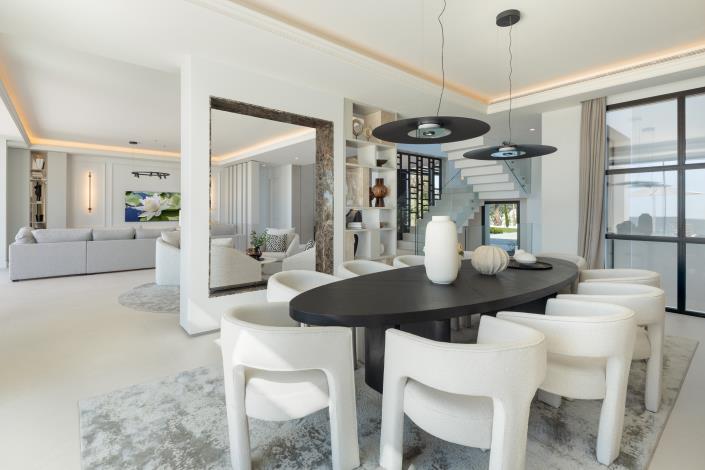 Image No.10-Villa de 7 chambres à vendre à Benahavis