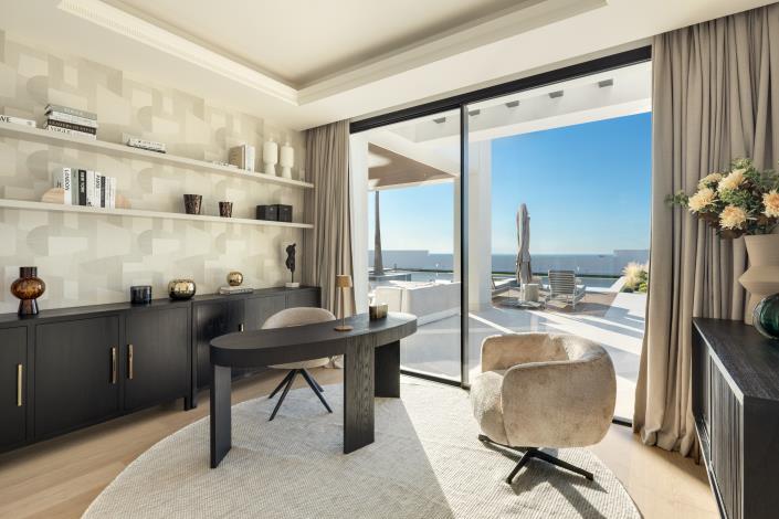 Image No.13-Villa de 7 chambres à vendre à Benahavis