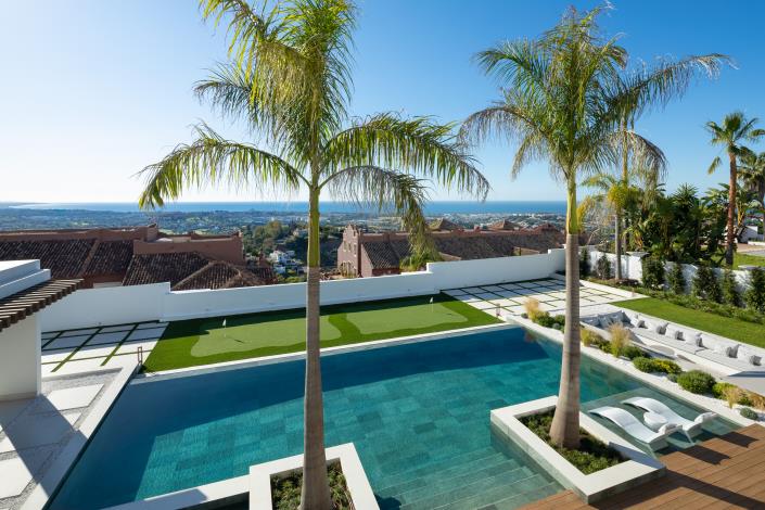 Image No.26-Villa de 7 chambres à vendre à Benahavis