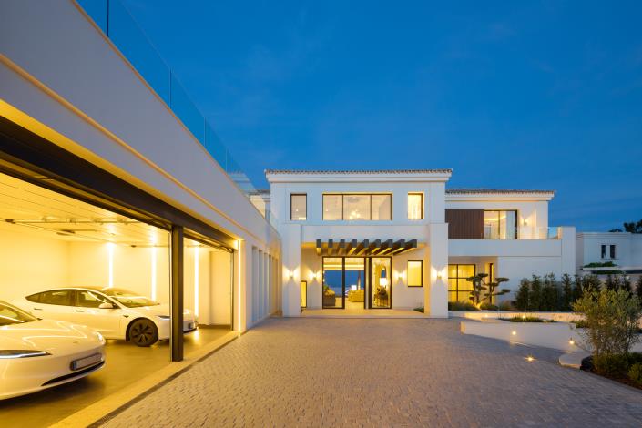 Image No.43-Villa de 7 chambres à vendre à Benahavis