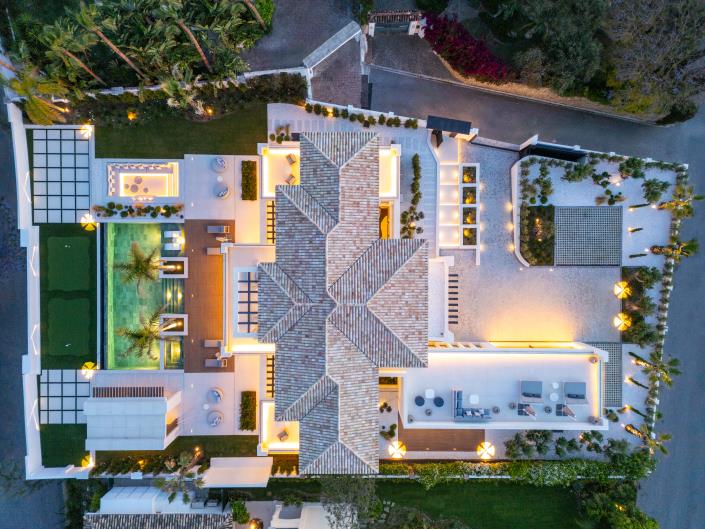 Image No.44-Villa de 7 chambres à vendre à Benahavis