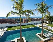 Image No.2-Villa de 7 chambres à vendre à Benahavis