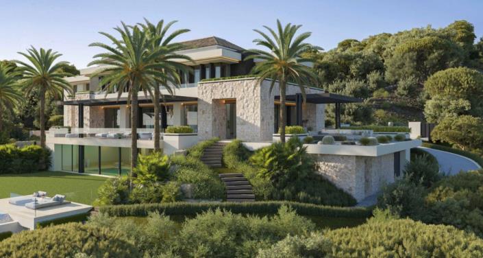 Image No.12-8 Bed Villa for sale