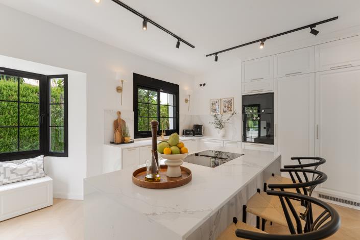 Image No.7-Villa de 6 chambres à vendre à Estepona