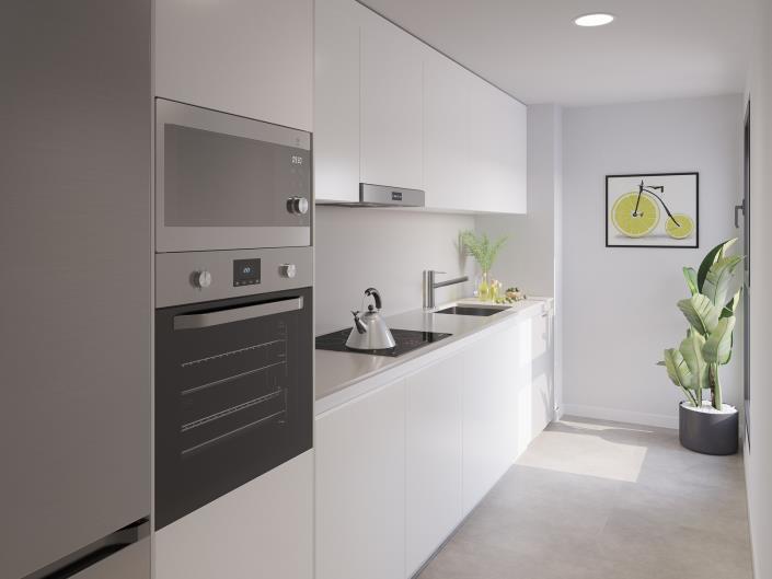 Image No.7-Appartement de 2 chambres à vendre à Mijas Costa