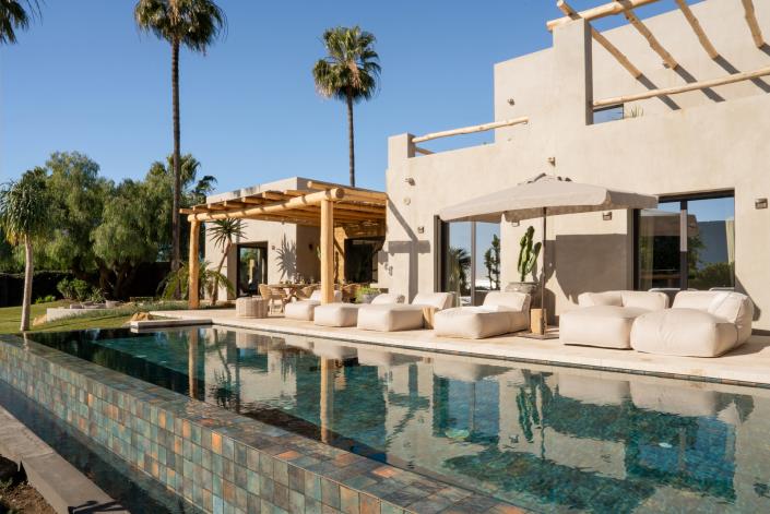 Image No.6-Villa de 5 chambres à vendre à Estepona