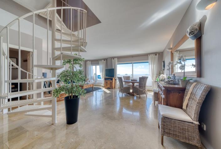 Image No.6-Duplex de 4 chambres à vendre à La Duquesa