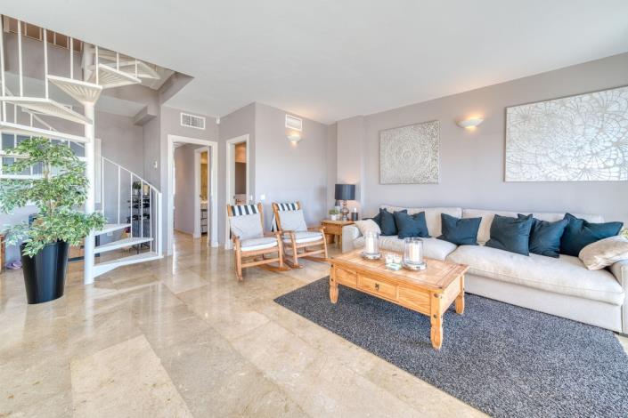 Image No.7-Duplex de 4 chambres à vendre à La Duquesa