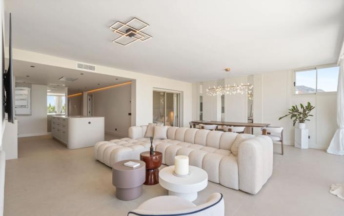 Image No.3-Appartement de 3 chambres à vendre à Nueva Andalucia