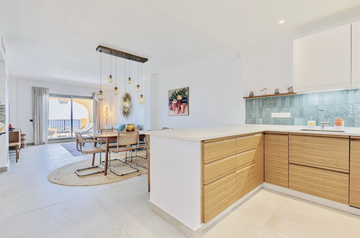 Image No.2-Appartement de 2 chambres à vendre à Benahavis