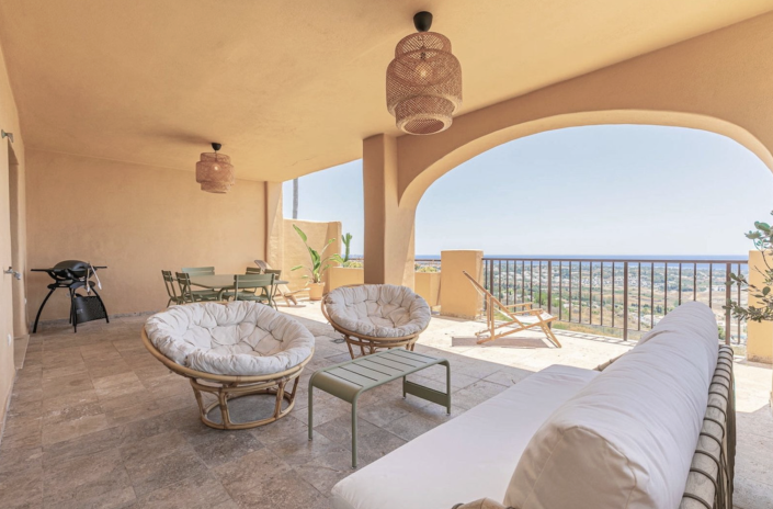 Image No.3-Appartement de 2 chambres à vendre à Benahavis