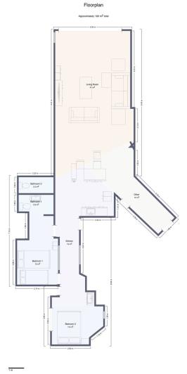 Image No.17-2 Bed Apartment for sale