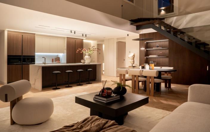 Image No.38-3 Bed Penthouse for sale