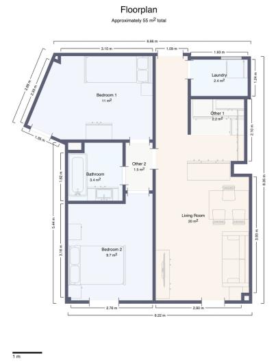 Image No.16-Appartement de 2 chambres à vendre à La Duquesa
