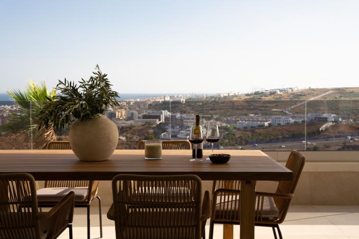 Image No.3-Appartement de 3 chambres à vendre à Estepona