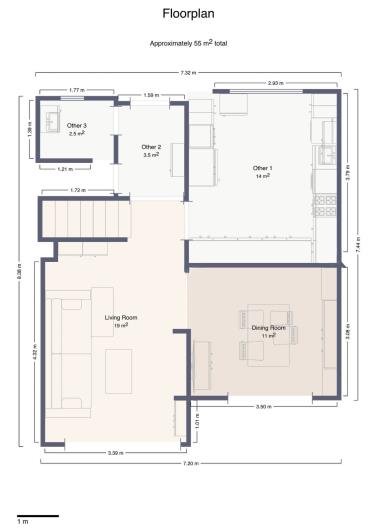 Image No.31-3 Bed Townhouse for sale