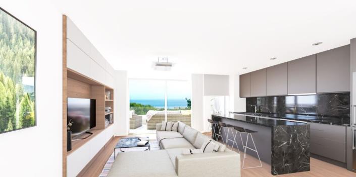 Image No.3-2 Bed Apartment for sale