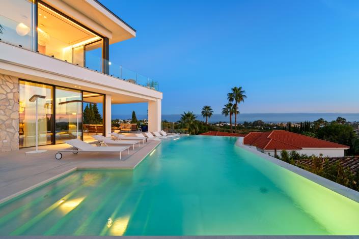 Image No.55-Villa de 5 chambres à vendre à Benahavis