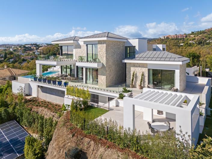 Image No.59-Villa de 5 chambres à vendre à Benahavis