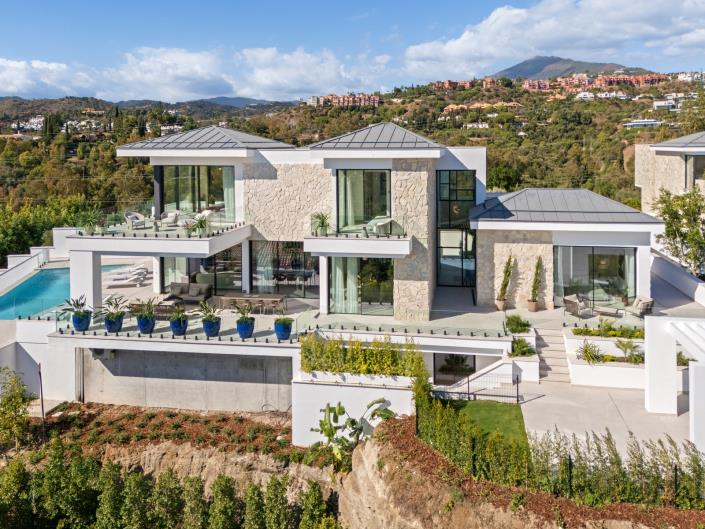 Image No.60-Villa de 5 chambres à vendre à Benahavis