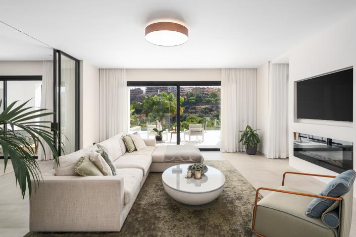 Image No.3-Villa de 56 chambres à vendre à Elviria