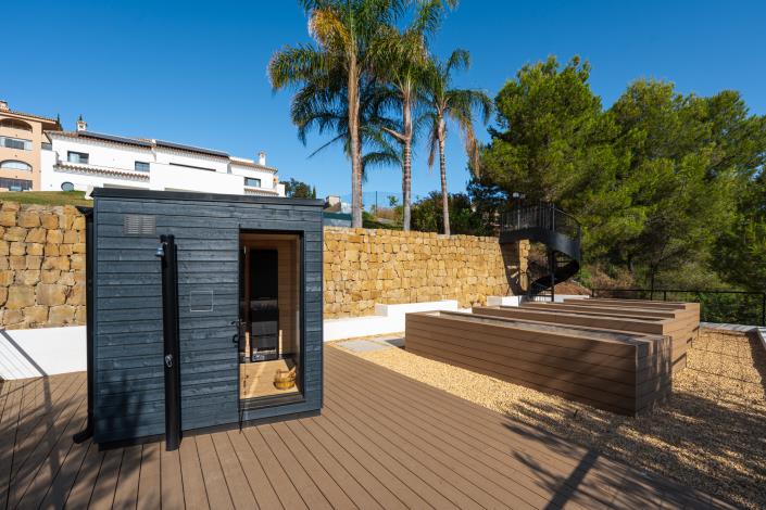 Image No.12-Villa de 56 chambres à vendre à Elviria