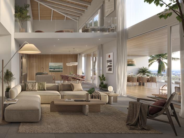 Image No.4-6 Bed Villa for sale