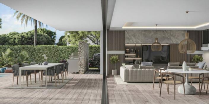 Image No.3-4 Bed Villa for sale