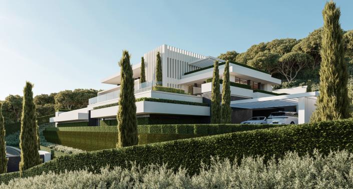 Image No.9-5 Bed Villa for sale