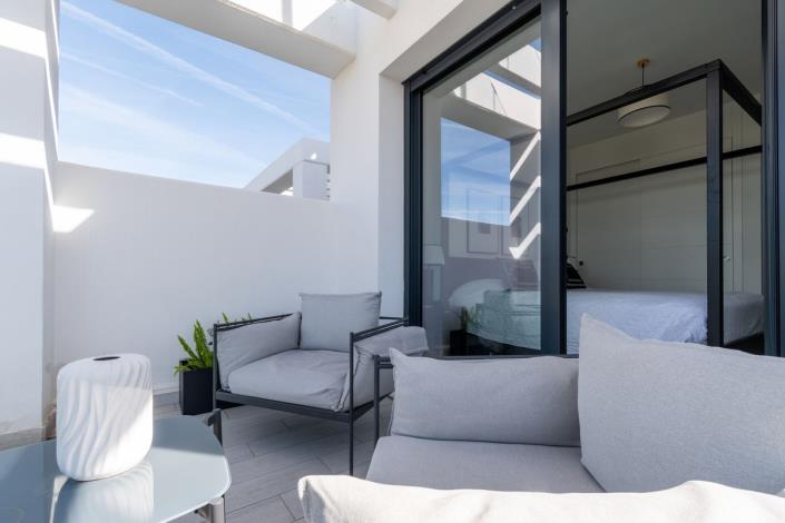 Image No.24-Maison de ville de 3 chambres à vendre à Manilva