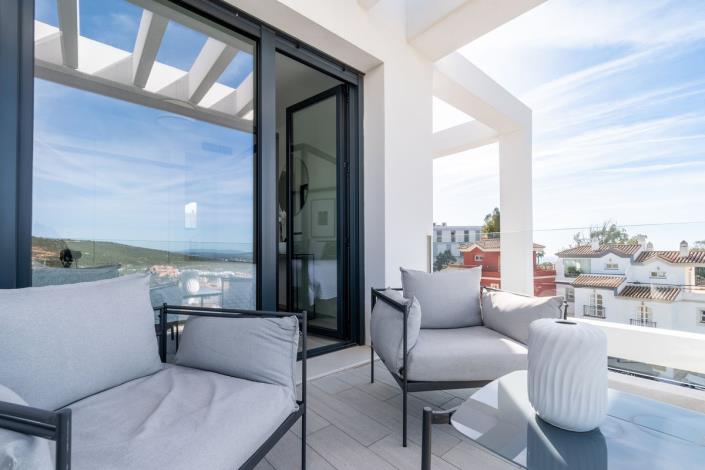 Image No.27-Maison de ville de 3 chambres à vendre à Manilva