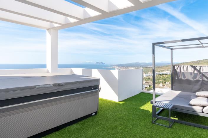 Image No.35-Maison de ville de 3 chambres à vendre à Manilva