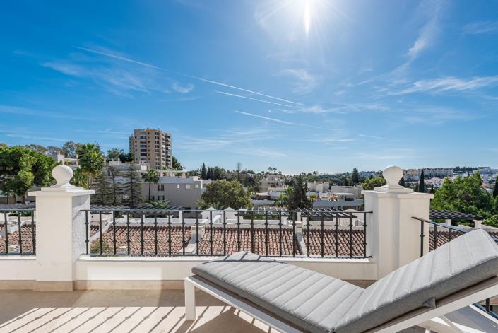 Image No.20-Jumelé de 4 chambres à vendre à Nueva Andalucia