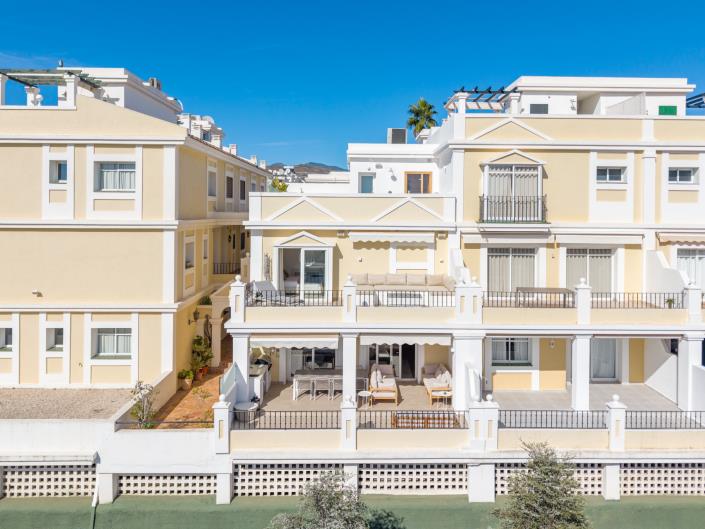 Image No.39-Jumelé de 4 chambres à vendre à Nueva Andalucia