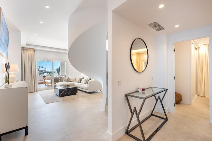 Image No.40-Jumelé de 4 chambres à vendre à Nueva Andalucia