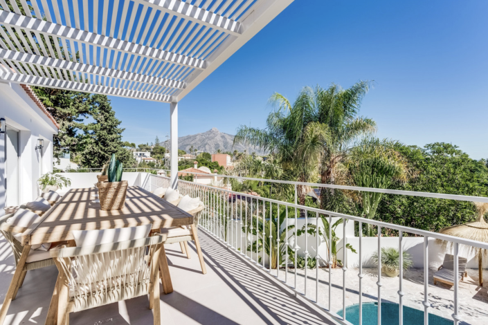 Image No.4-Villa / Détaché de 4 chambres à vendre à Nueva Andalucia