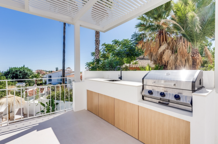 Image No.8-Villa / Détaché de 4 chambres à vendre à Nueva Andalucia