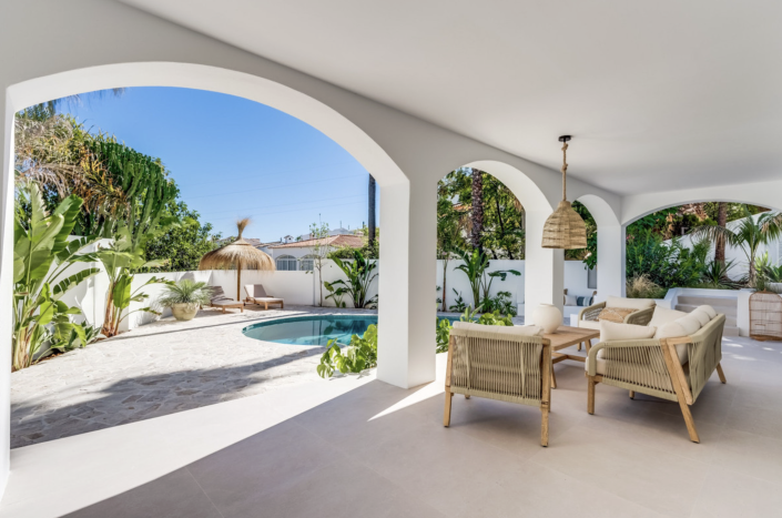 Image No.9-Villa / Détaché de 4 chambres à vendre à Nueva Andalucia