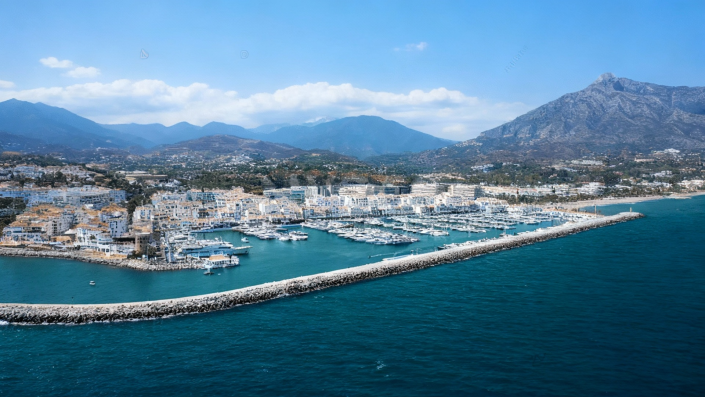 Image No.19-Villa de 4 chambres à vendre à Nueva Andalucia