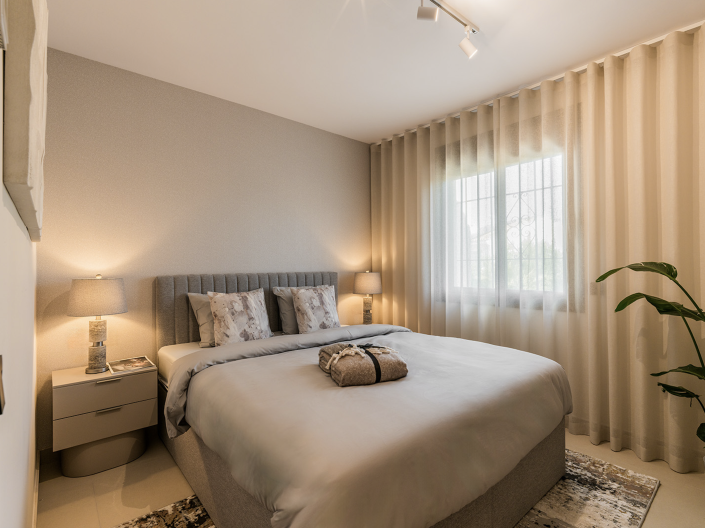 Image No.4-Villa / Détaché de 4 chambres à vendre à San Pedro de Alcantara