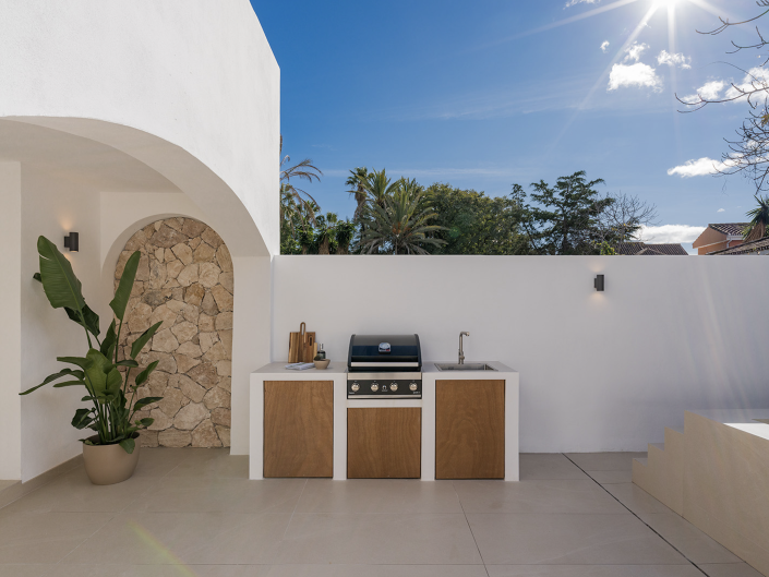 Image No.3-Villa / Détaché de 4 chambres à vendre à San Pedro de Alcantara